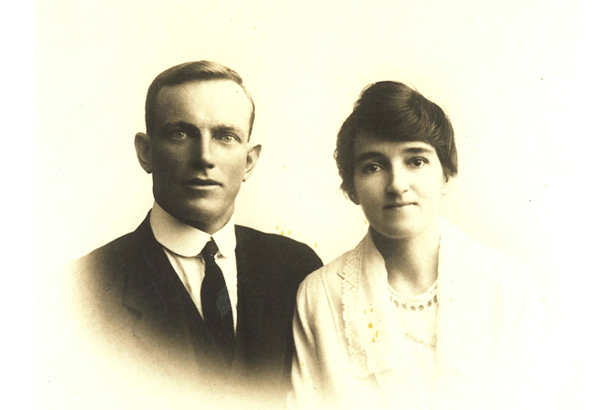 Clough is founded image