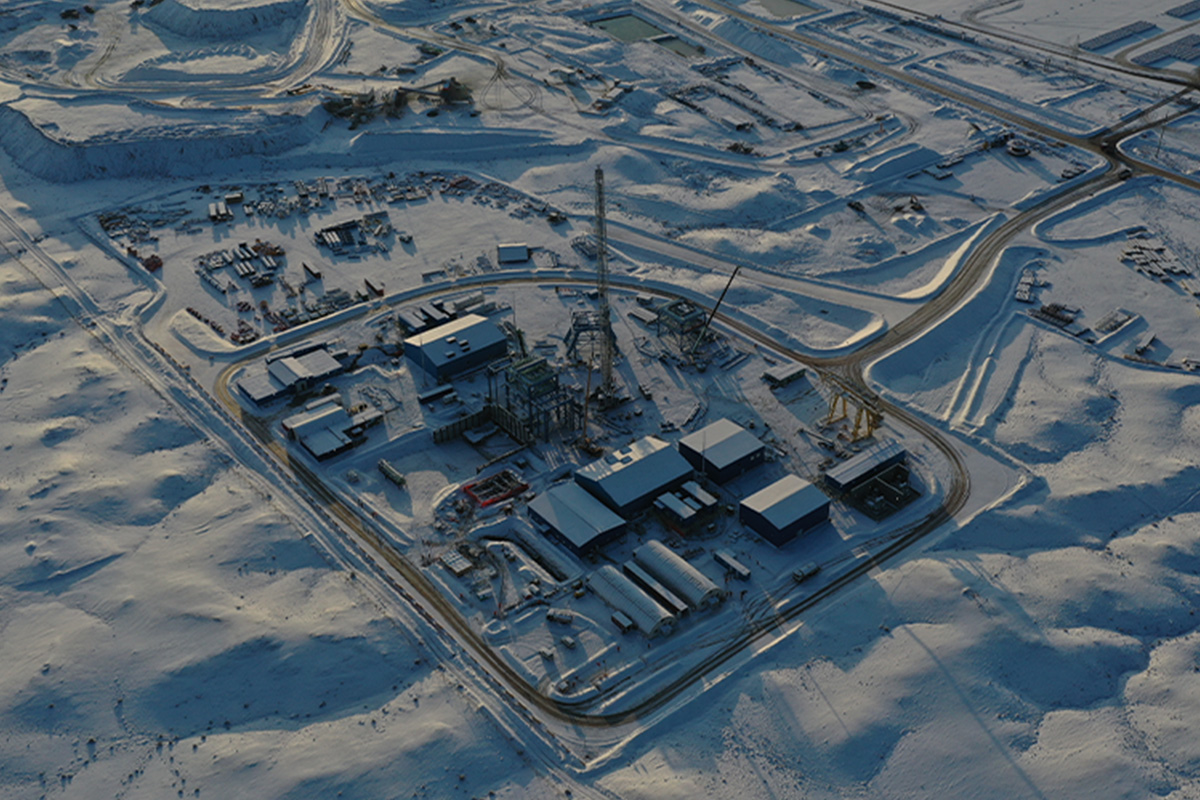 Clough awarded Oyu Tolgoi  image