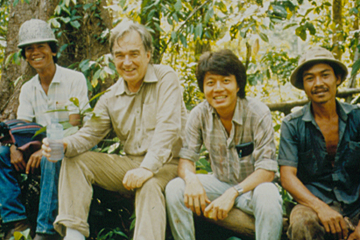 Clough expands into Asia image